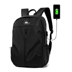 Mochila De Viaje South Port Portanotebook Nylon Resistente