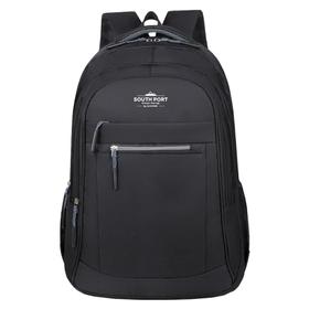 Mochila Urbana South Port Con Puerto De Carga USB