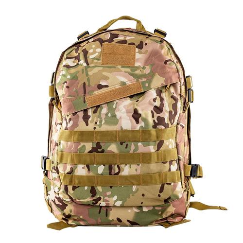 Mochila Táctica Militar Gadnic 40 Lts Porta Notebooks Compartimentos - 0