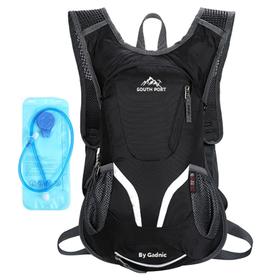 Mochila Southport Camelback 5lts  Bolsa de Agua 2lts