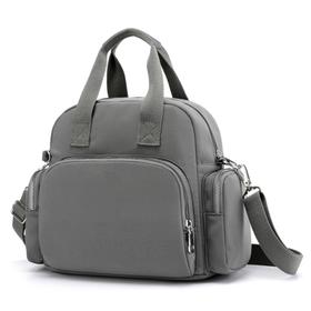 Cartera Morral Gadnic Mini Bandolera Con Correa