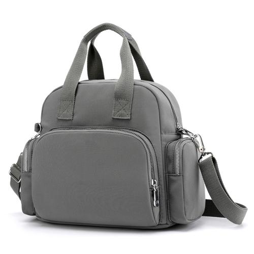 Cartera Morral Gadnic Mini Bandolera Con Correa - 0