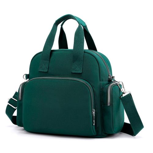 Cartera Morral Gadnic Mini Bandolera Con Correa - 0