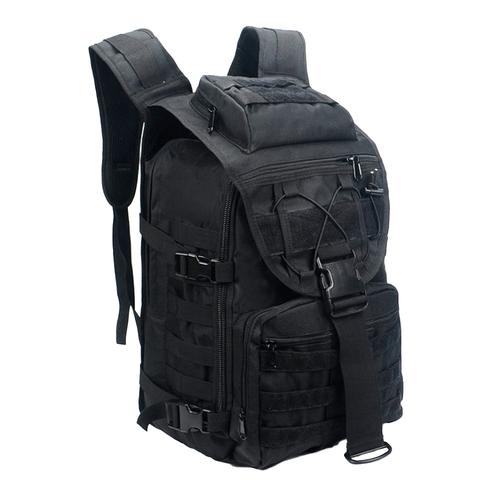 Mochila Tactica Militar 35L Gadnic Porta Notebook Compartimentos Varios Outlet - 0