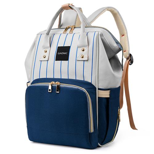 Mochila Vintage Gadnic Impermeable - 0