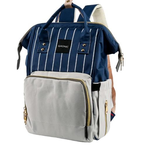 Mochila Vintage Gadnic Impermeable - 0