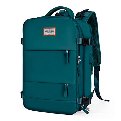 Mochila de Viaje Gadnic con Múltiples Compartimentos - 0