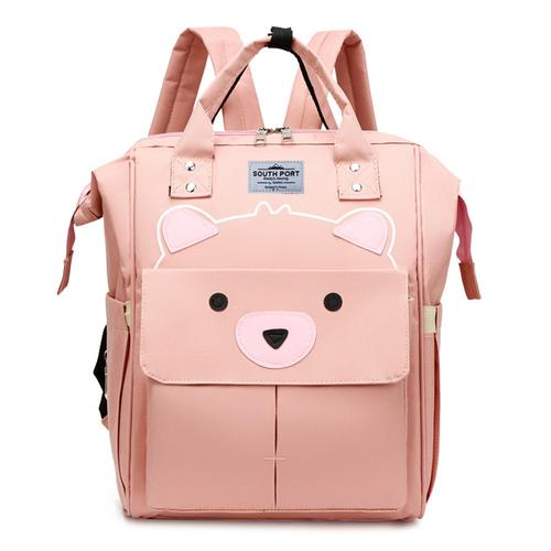 Mochila Maternal Impermeable South Port Gran Capacidad - 0