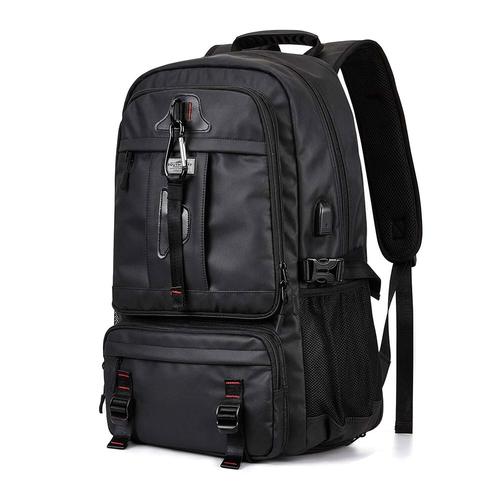 Mochila Expansible Gadnic De Viaje Impermeable - 0