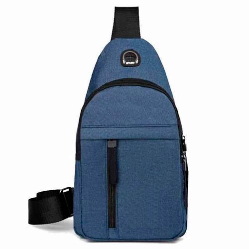 Bolso bandolera Gadnic de un Hombro - 0