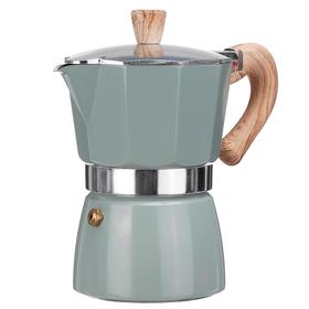 Cafetera Moka Cuk By Gadnic MK60P Tipo Italiana 