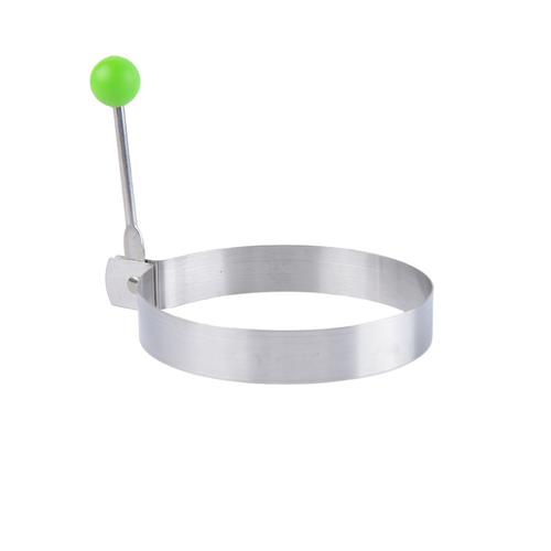 Molde Para Huevo Frito Gadnic Formas Acero Inoxidable  - 0
