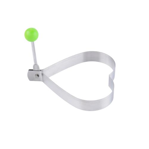 Molde Para Huevo Frito Gadnic Formas Acero Inoxidable  - 0