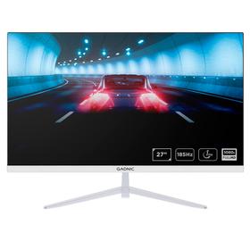 Monitor Gaming Gadnic 27 Plana IPS FHD 185 Hz Sin Bordes 1 Ms