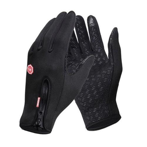 Guantes Tacticos Gadnic Touchscreen Ciclismo Moto - 0