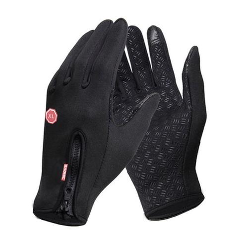 Guantes Tacticos Gadnic Touchscreen Ciclismo Moto Outlet - 0