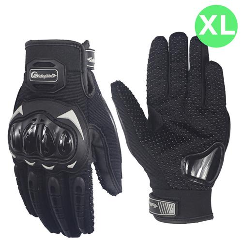 Guantes de Moto Riding Tribe con Protección de Nudillos y Palma - 0
