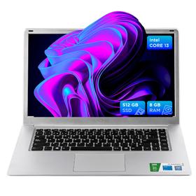 Notebook Gad-C3 Gadnic 141 I3  8GB DDR4 sodimm 512 GB SSD 