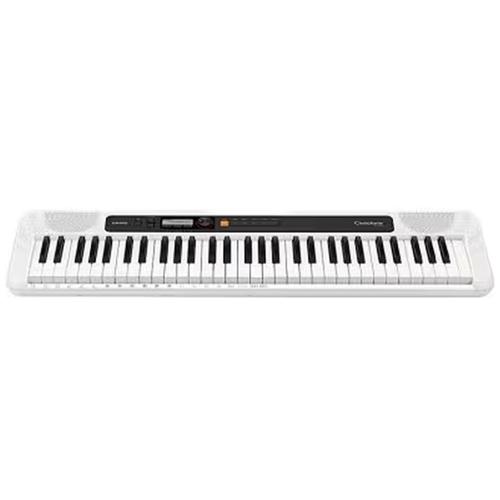 Teclado musical Casio Casiotone CT-S200 61 teclas - 0
