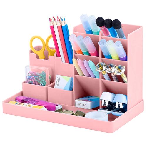 Organizador De Escritorio Gadnic DESK4X Porta Lápices Ordenador - 0
