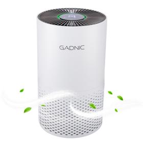 Purificador de Aire GADNIC OZ600 Con Filtro HEPA H12 Para Alergias De Polen 