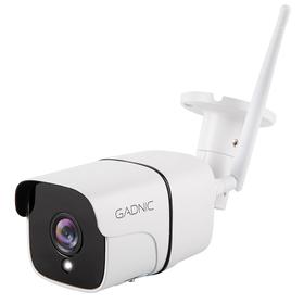 Cámara de Seguridad Gadnic SX37 Bullet Interior  Exterior IP WiFi Full HD Visión Nocturna