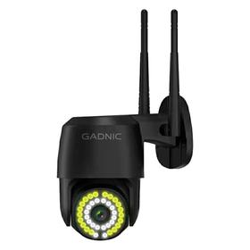 Cámara de Seguridad Gadnic Audio Bidireccional