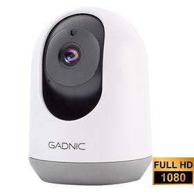 Cámara de Seguridad Gadnic IP Motorizada 3MP Full HD Visión Nocturna