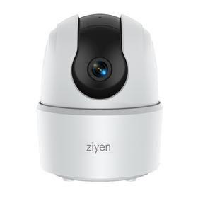 Cámara de Seguridad  Interior Ziyen Wifi Vision Nocturna 2mp