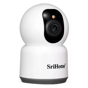 Cámara de Seguridad IP SriHome 4MP Wifi 5g 2.4g