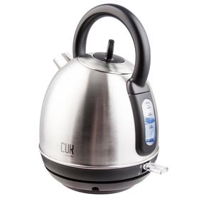 Pava Electrica Cuk By Gadnic 1. 7L Acero Inoxidable