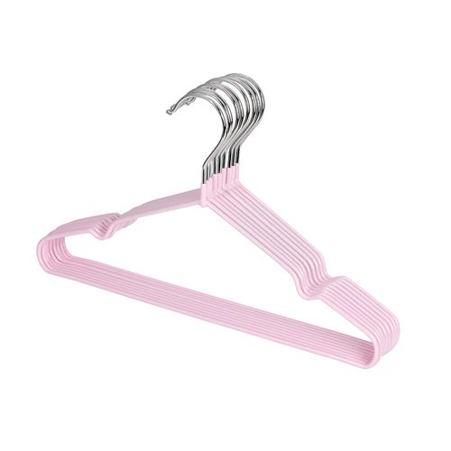 Kit x10 Perchas Infantiles Gadnic PER3 Antideslizantes Para Niños - 0