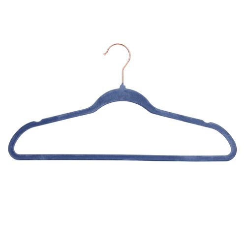 Perchas de Terciopelo Gadnic Antideslizantes - 0