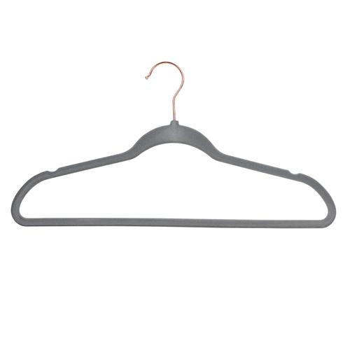 Perchas de Terciopelo Gadnic Antideslizantes - 0
