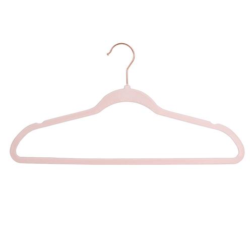 Perchas de Terciopelo Gadnic Antideslizantes - 0
