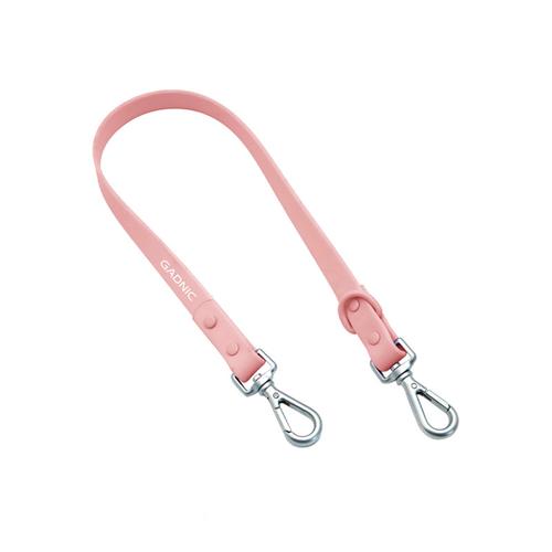 Correa Extensora Antienredos Gadnic 60 Cm PVC Nylon Ganchos Metálicos Reforzados - 0