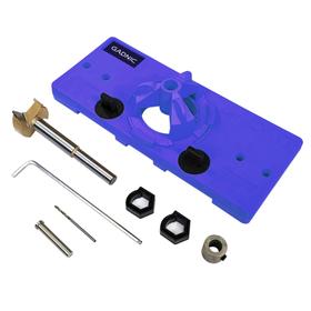 Plantilla Para Bisagras Cazoleta 35mm