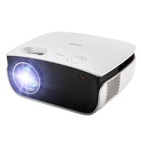 Proyector Gadnic Unique 2500 Lúmenes HDMI USB AV Full HD