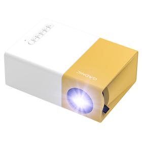 Mini Proyector Portatil Gadnic VP400 3000 Lumens