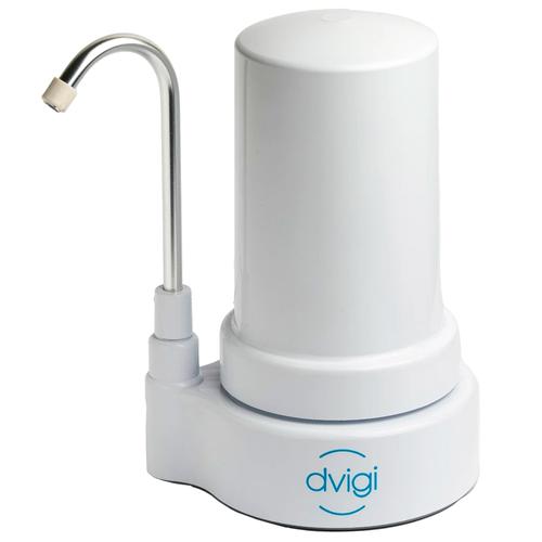 Purificador de Agua Filtro Dvigi Compact 7000 Litros Anmat - 0