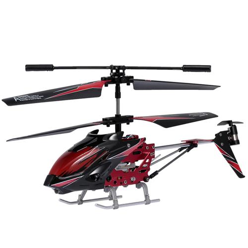 Helicóptero a Control Remoto Gadnic S929 Crash Metal 35 CH Súper Resistente - 0