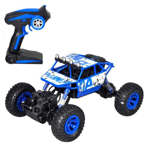 Auto a Control Remoto Gadnic Camioneta 4x4 40kmh 118 50mt Alcance Suspensión - 0