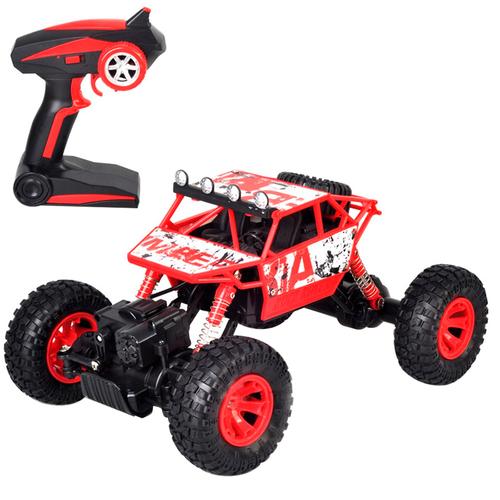 Auto a Control Remoto Gadnic Camioneta 4x4 40kmh 118 50mt Alcance Suspensión Outlet - 0