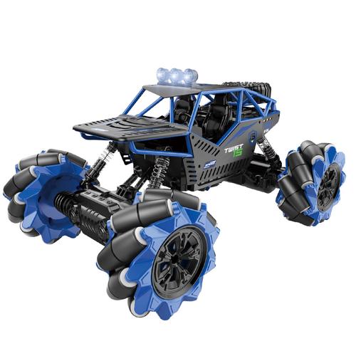 Auto a Control Remoto Gadnic Twist 15 Camioneta Monster Truck 4X4 - 0