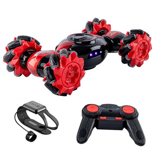 Auto a Control Remoto Gadnic Twist 19 4X4 360 - 0