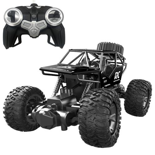 Auto A Control Remoto Gadnic 2WD18 4x2 Todo Terreno 15km/h 30mt - 0