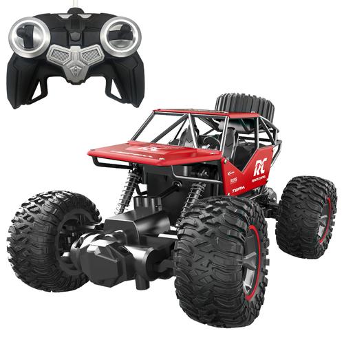 Auto A Control Remoto Gadnic 2WD18 4x2 Todo Terreno 15km/h 30mt - 0