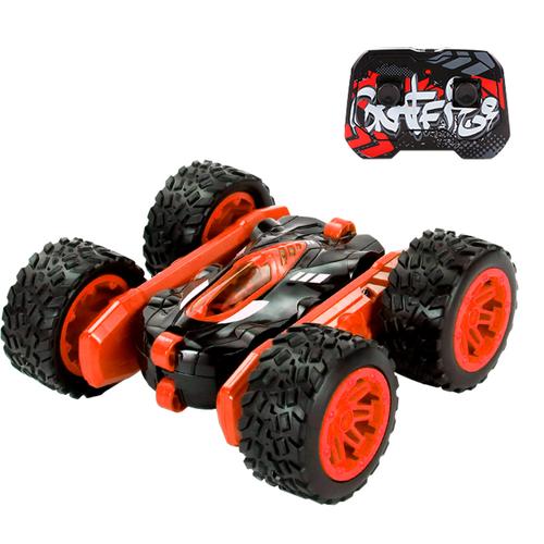 Auto Radio Control Gadnic Monster Todo Terreno Ruedas Gira 360  Outlet - 0