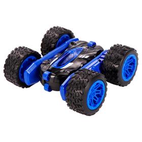 Auto Radio Control Gadnic Monster Todo Terreno Ruedas Gira 360 