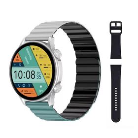 Smartwatch Kieslect Kr Pro -Pantalla 143 Amoled IP68 Malla Magnética